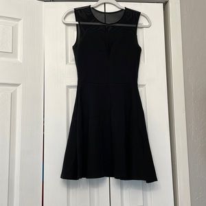 Bebe skater style dress
